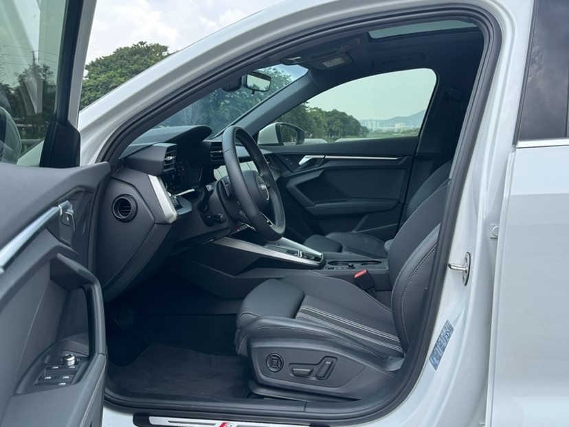 Audi A3 2023 car image #7
