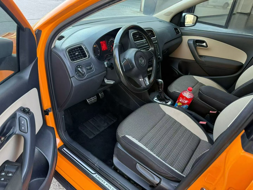 Volkswagen Polo 2014 #3 Volkswagen Polo 2014 car image #3