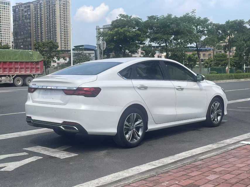 GEELY Binray 2019 car image #9