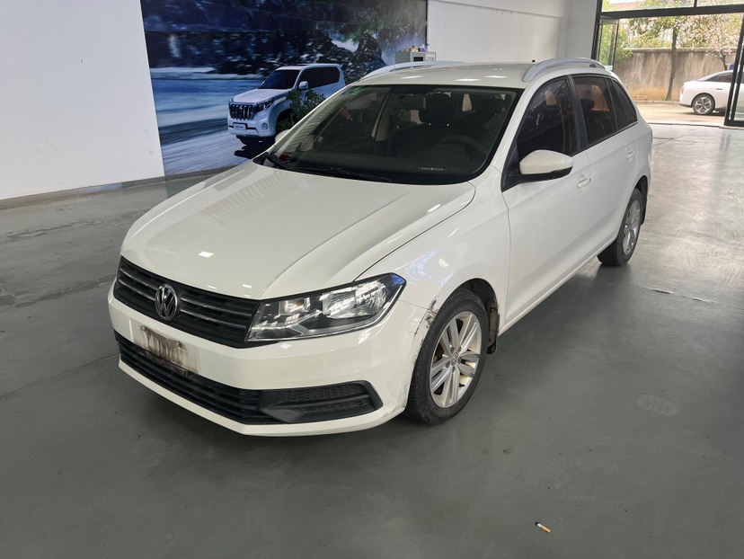 Volkswagen Santana 2017 car image 
