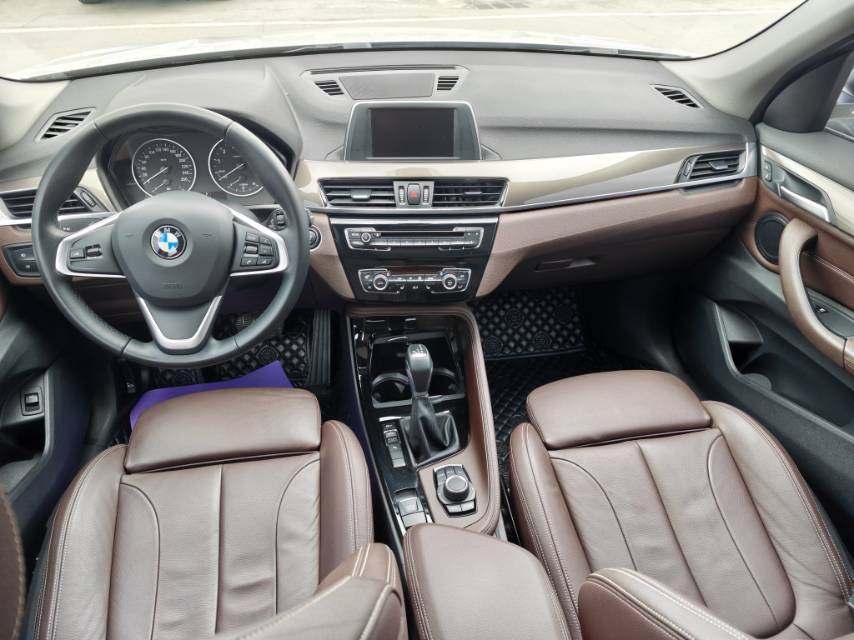 BMW X1 2017 car image #7