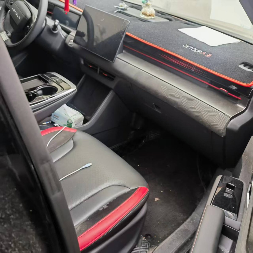 Jetour Dashing 2022 car image #4