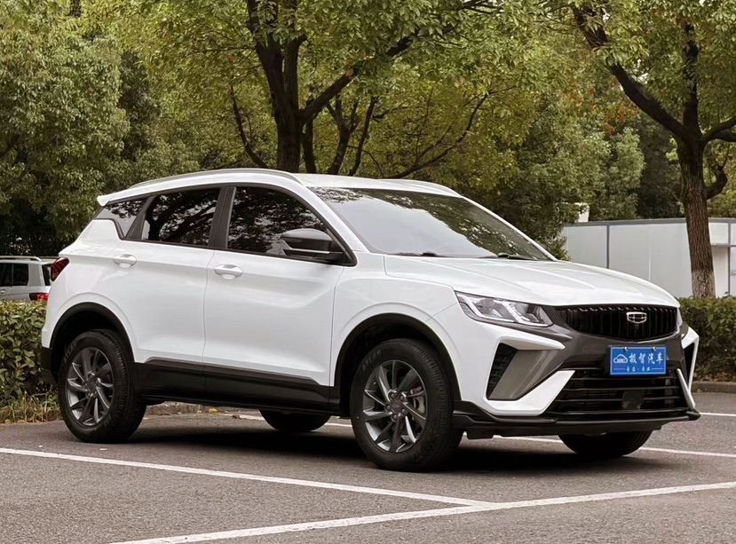 GEELY Coolray 2024 imagen de coche #3