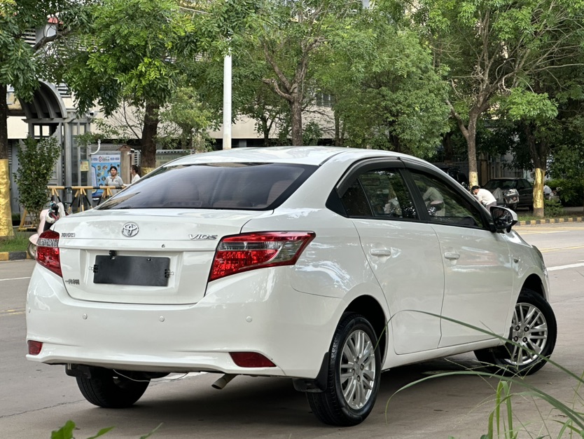 Toyota Vios 2016 #9 Toyota Vios 2016 car image #9