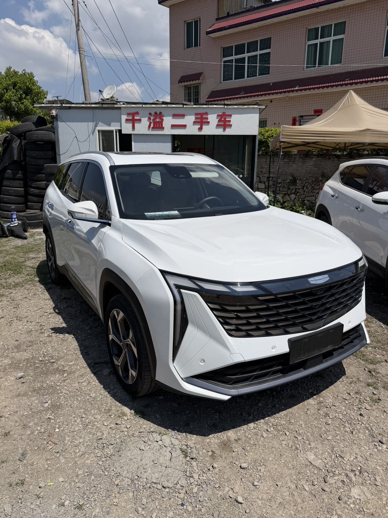 GEELY Boyue L 2023 #3 GEELY Boyue L 2023 car image #3
