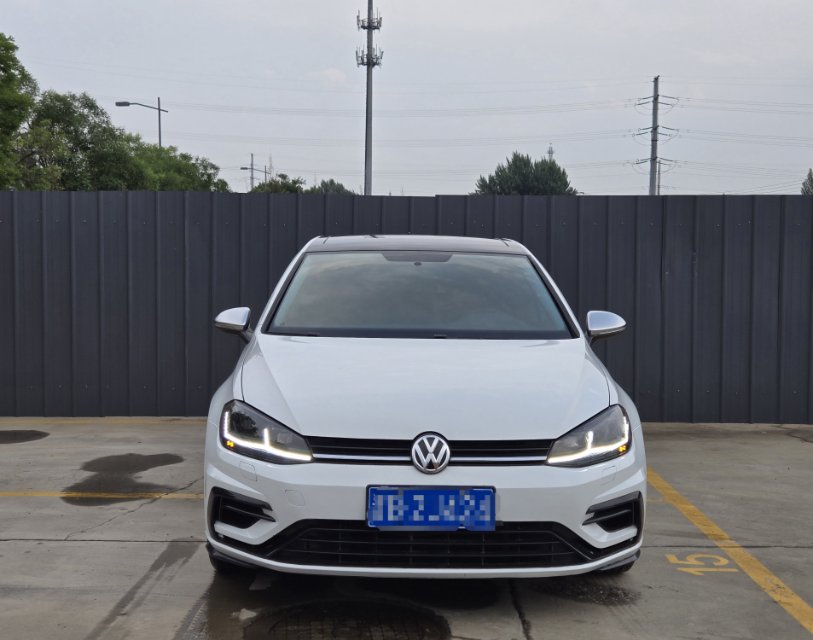Volkswagen Golf 2019 #2 Volkswagen Golf 2019 car image #2