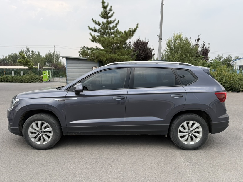 Volkswagen Tharu 2022 car image #6