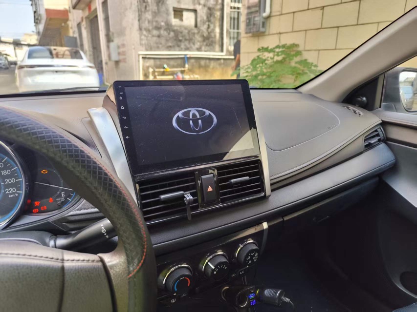 Toyota Vios 2014 #9 Toyota Vios 2014 car image #9
