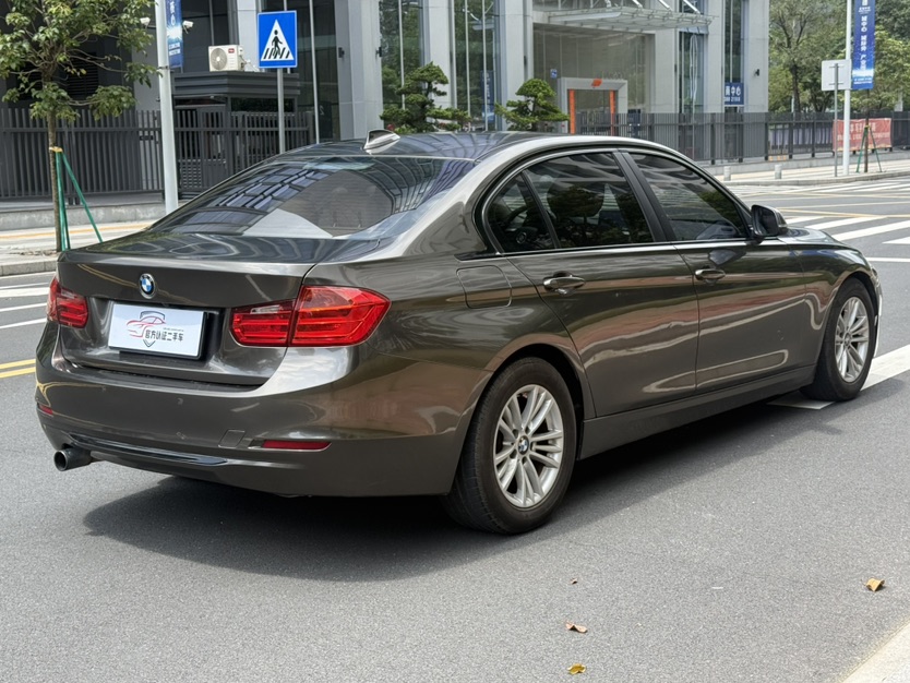 BMW 3 Series 2014 car image #6