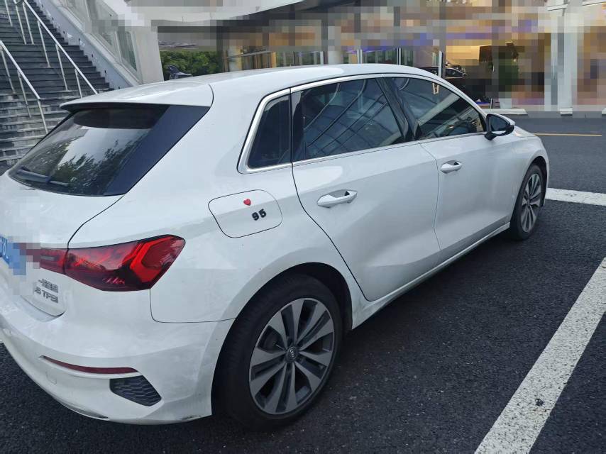 Audi A3 2021 car image #4