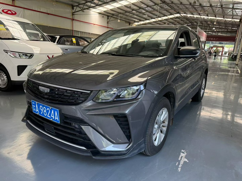 GEELY Coolray 2025 GEELY Coolray 2025 car image