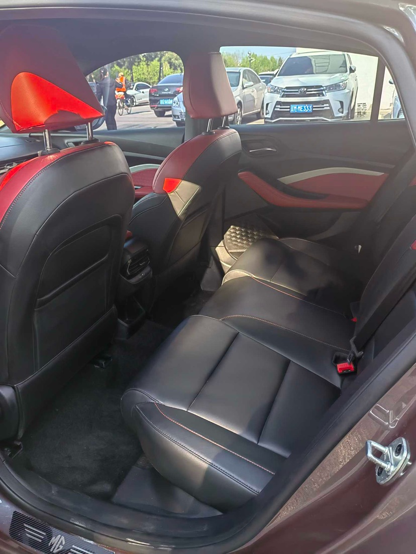 MG 5 2022 #6 MG 5 2022 immagine di auto #6