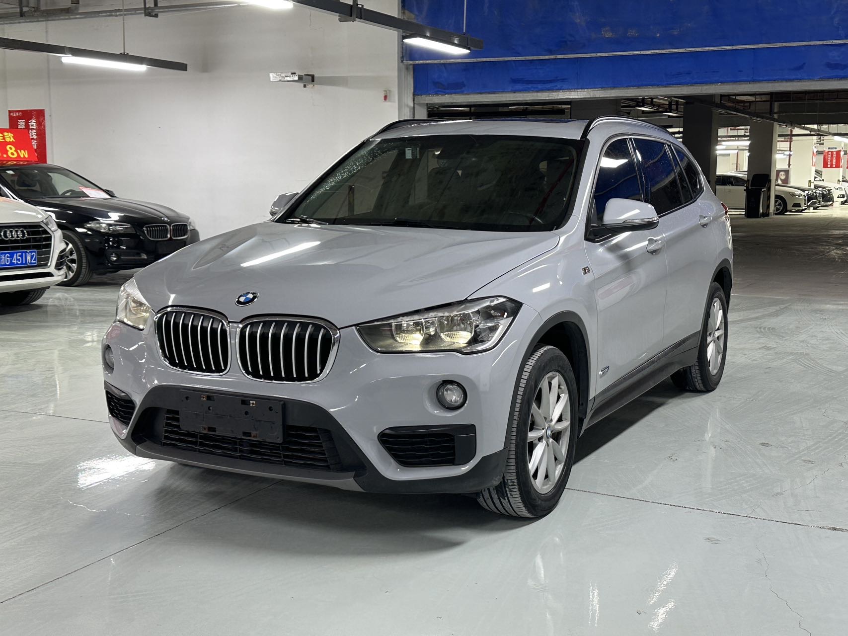 BMW X1 2019 #2 BMW X1 2019 car image #2