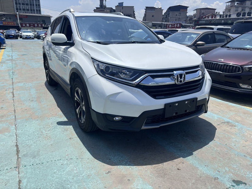 Honda CR-V 2019 #3 Honda CR-V 2019 car image #3