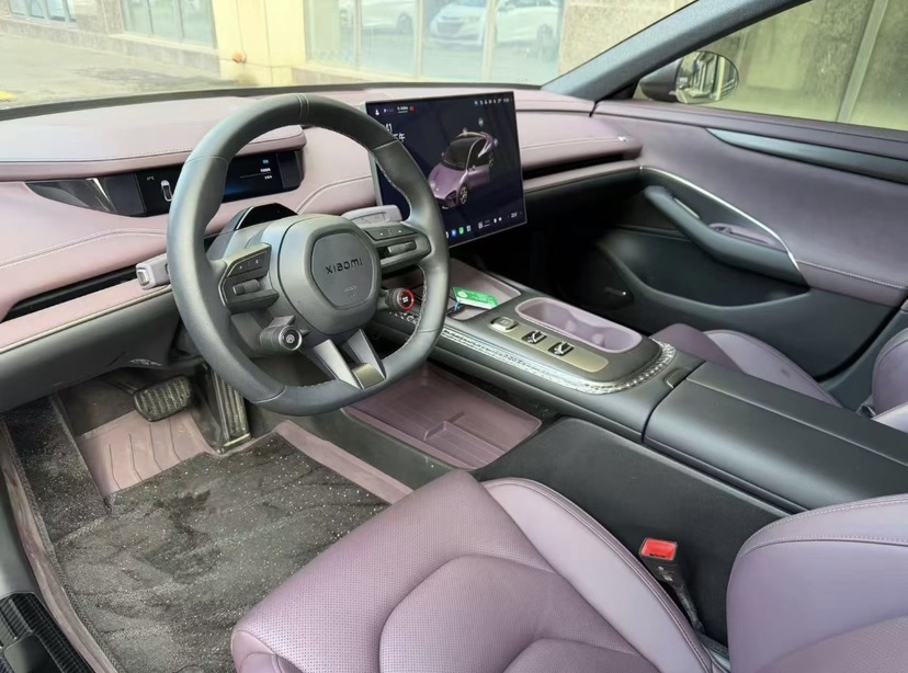 MI SU7 2025 car image #7