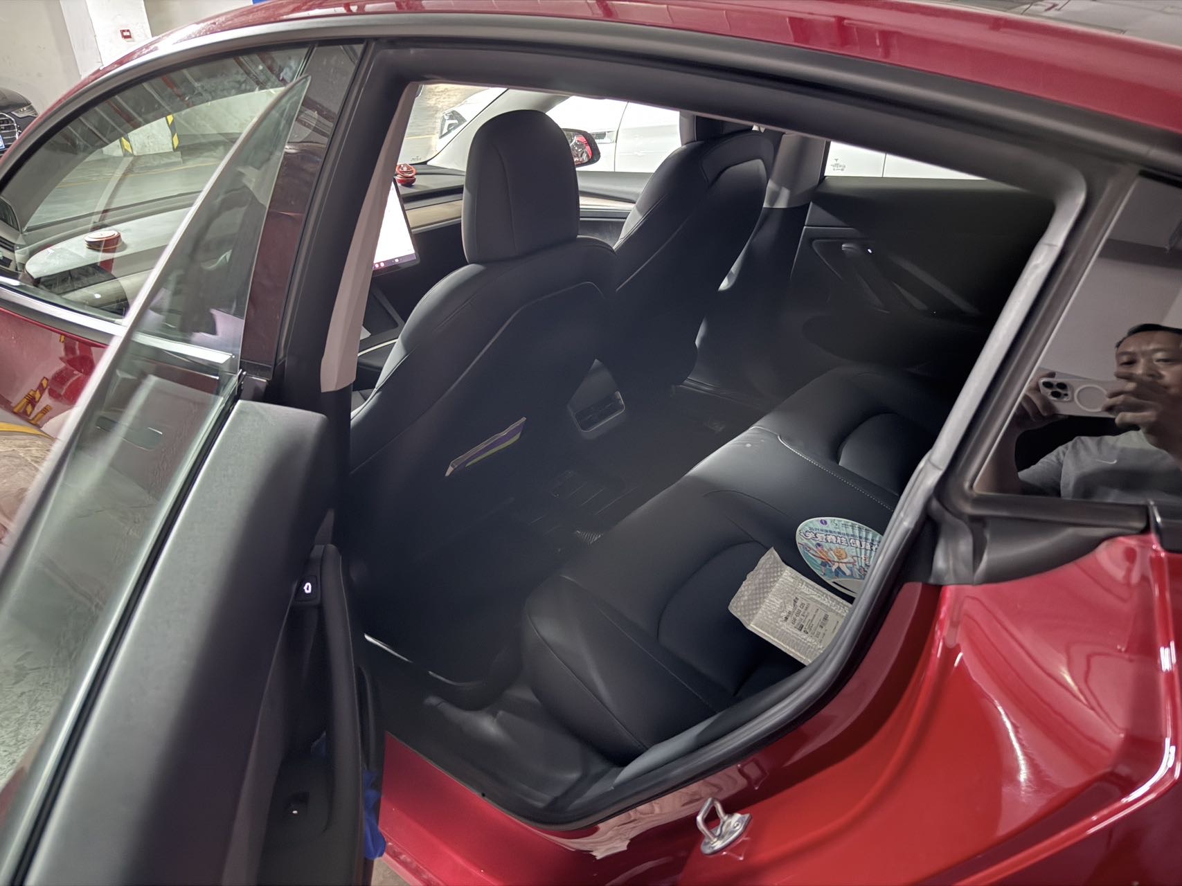 Tesla Model 3 2021 #7 Tesla Model 3 2021 car image #7