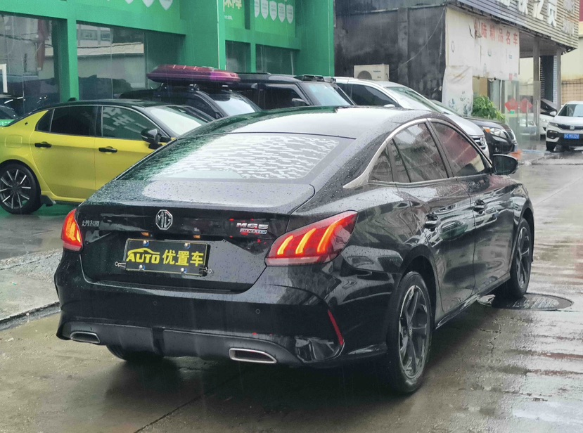 MG 5 2023 car image #7