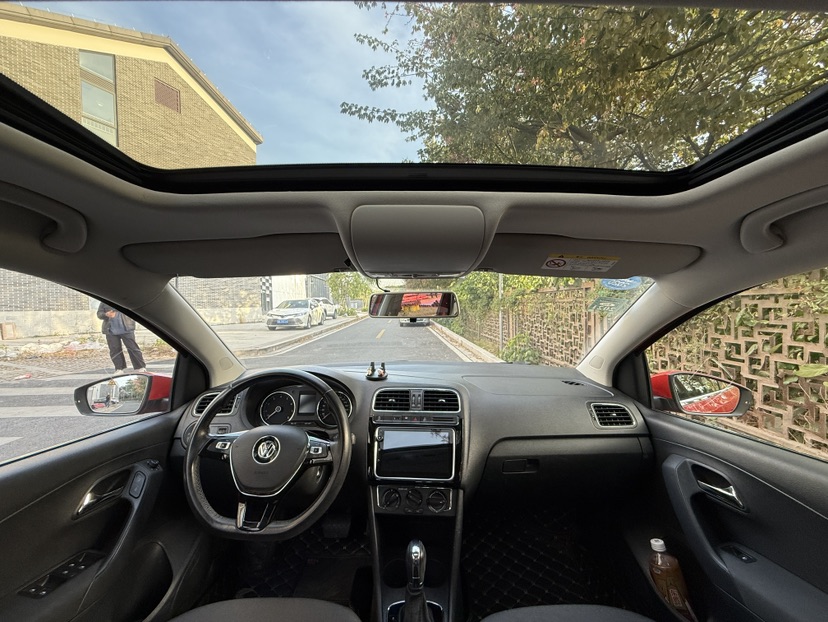 Volkswagen Polo 2019 #11 Volkswagen Polo 2019 car image #11