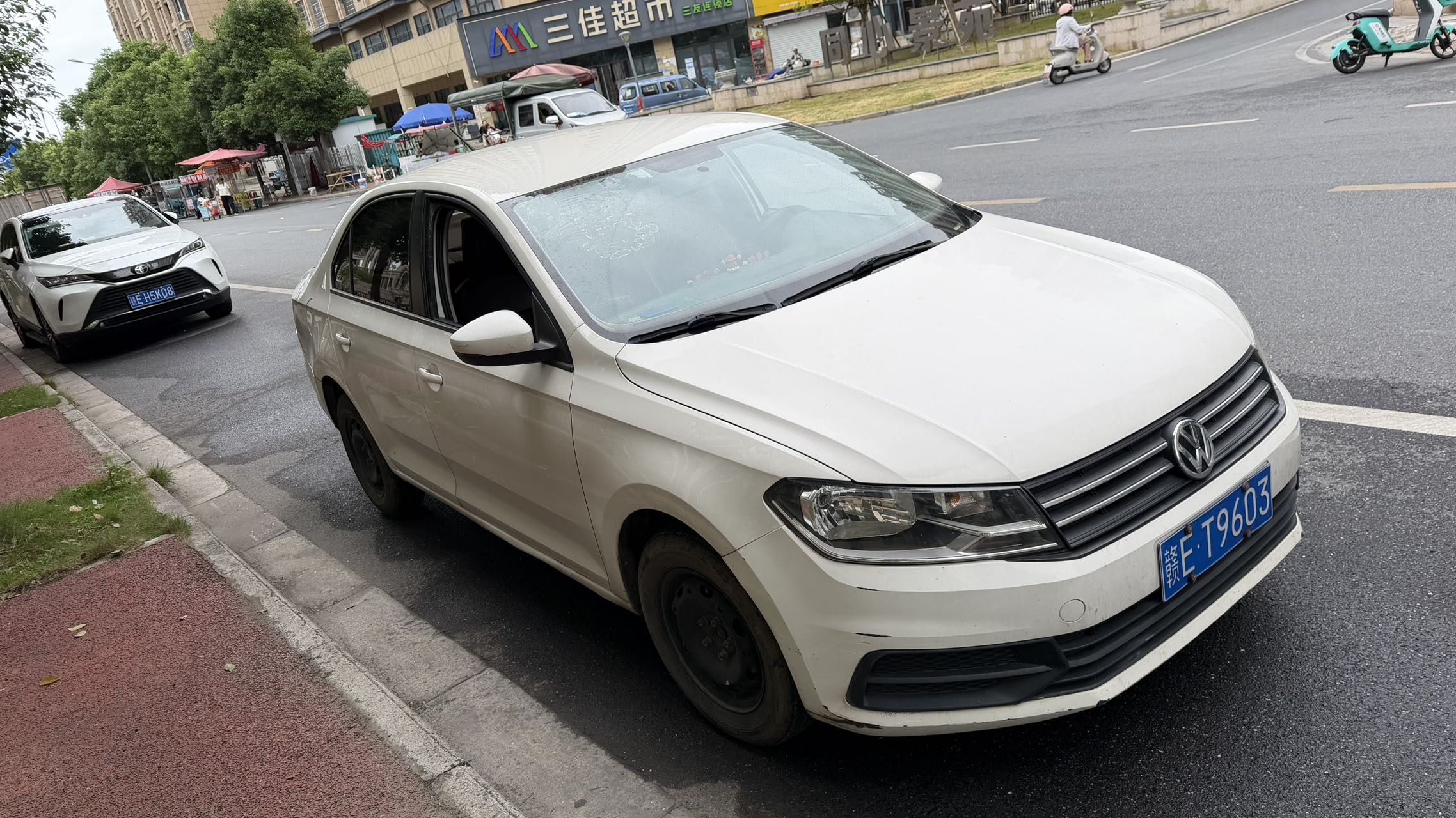 Volkswagen Santana 2021 #6 Volkswagen Santana 2021 car image #6