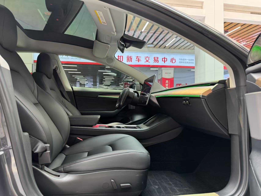 Tesla Model 3 2021 #19 Tesla Model 3 2021 car image #19