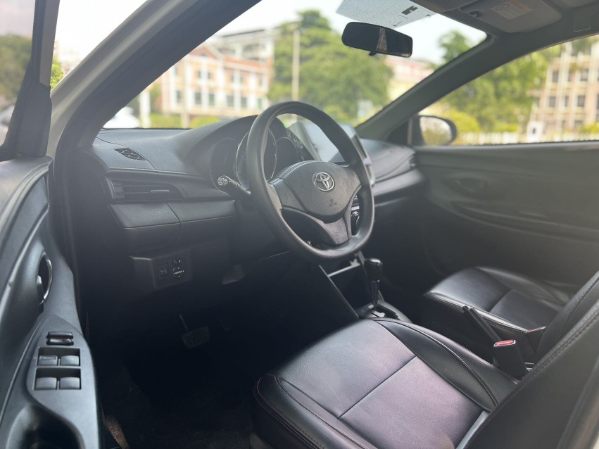Toyota Vios 2019 car image #6