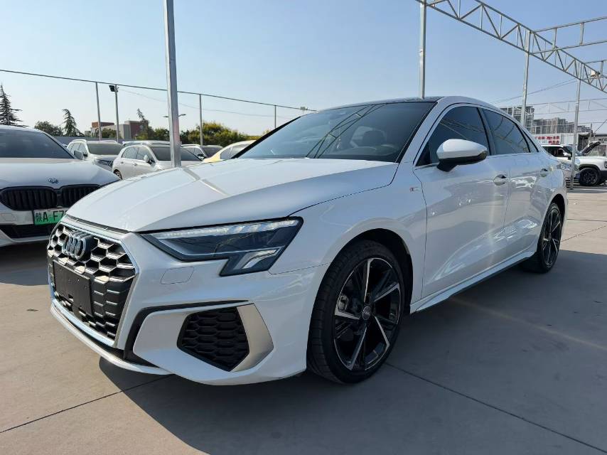 Audi A3 2022 car image 