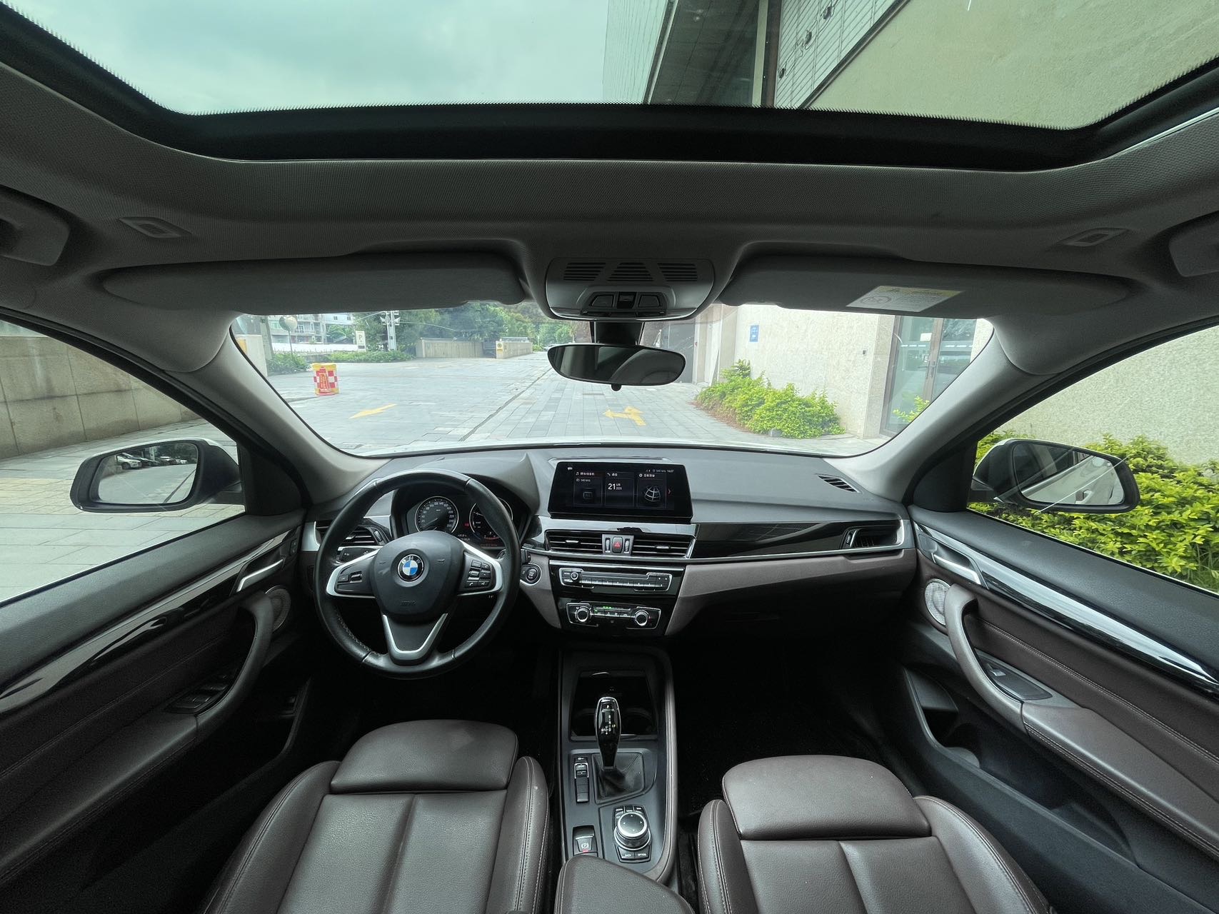 BMW X1 2021 car image #6