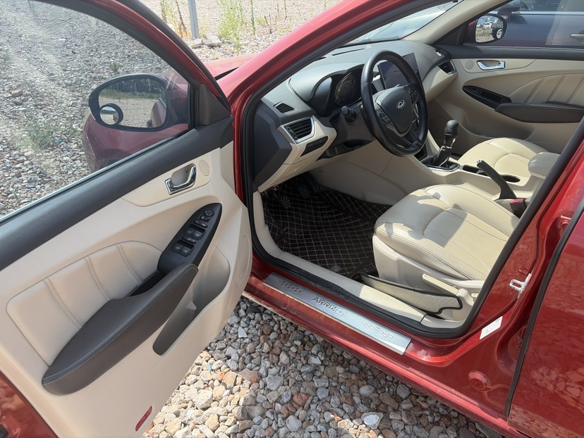 Chery Arrizo 7 2015 #4 Chery Arrizo 7 2015 car image #4