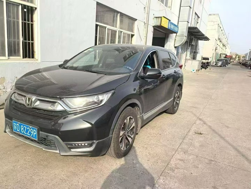 Honda CR-V 2019 Honda CR-V 2019 car image