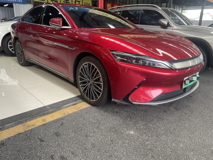 BYD Han 2022 BYD Han 2022 car image
