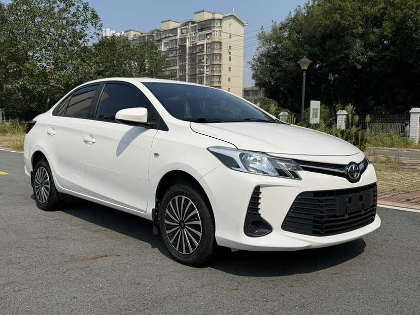 Toyota Vios 2023 #3 Toyota Vios 2023 car image #3