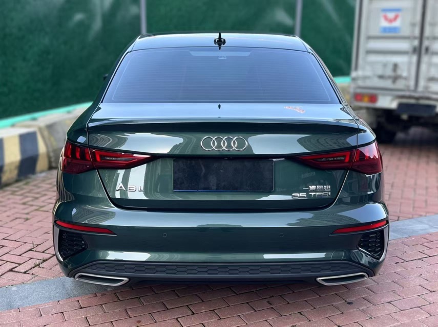 Audi A3 2021 #8 Audi A3 2021 car image #8
