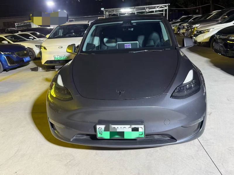 Tesla Model Y 2021 car image #2