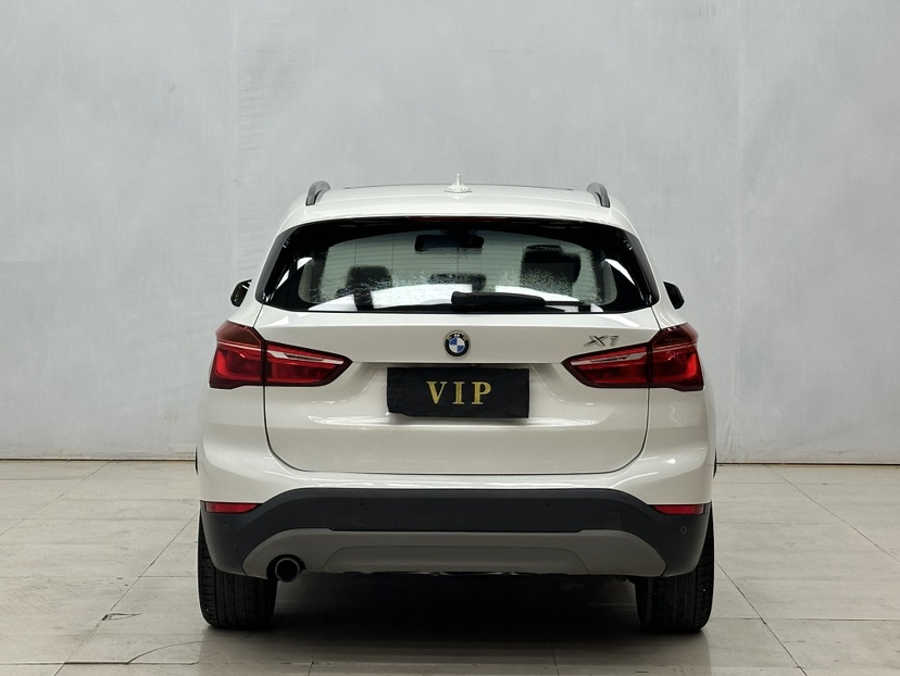 BMW X1 2018 #8 BMW X1 2018 immagine di auto #8