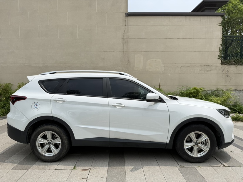 Jetour X70M 2023 #4 Jetour X70M 2023 car image #4