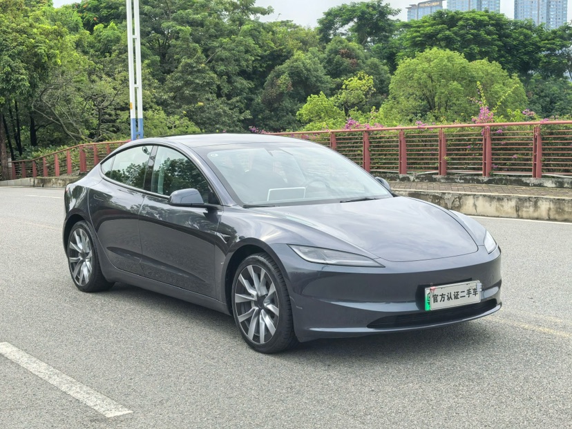 Tesla Model 3 2024 #3 Tesla Model 3 2024 car image #3