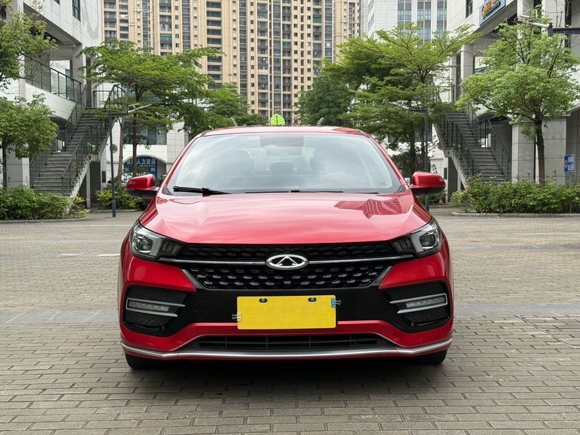 Chery Arrizo GX 2020 car image #3
