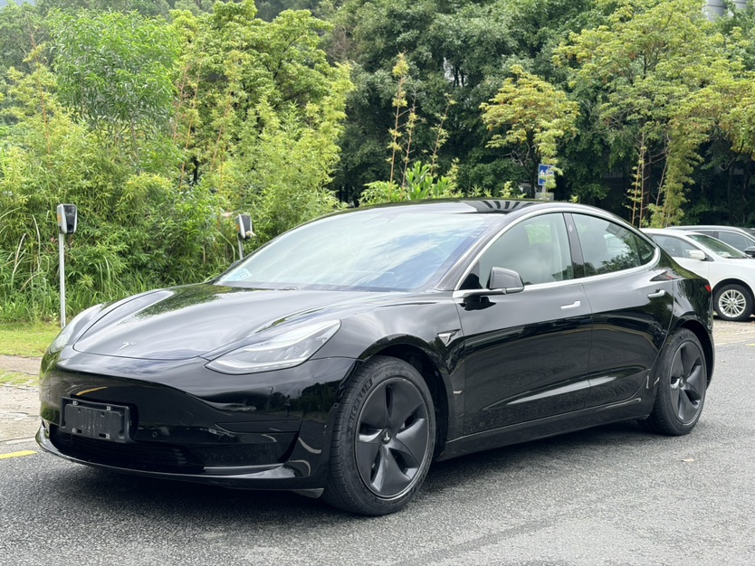 Tesla Model 3 2020 car image 