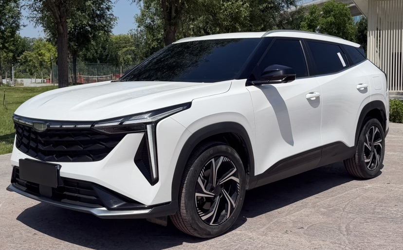 GEELY Boyue 2023 car image 