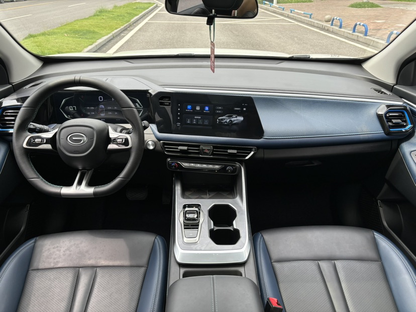 GAC Trumpchi GS3 2024 #9 GAC Trumpchi GS3 2024 car image #9