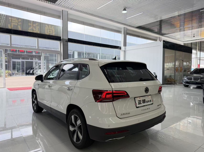 Volkswagen Tharu 2022 #5 Volkswagen Tharu 2022 car image #5