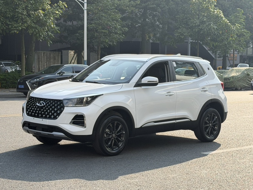 Chery Tiggo 5x 2026 Chery Tiggo 5x 2026 car image