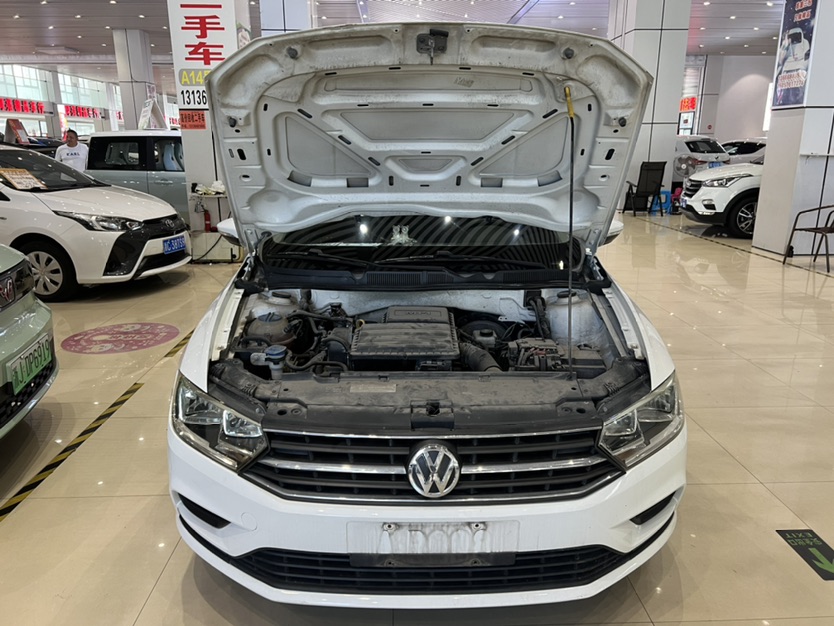 Volkswagen Bora 2017 #3 Volkswagen Bora 2017 car image #3