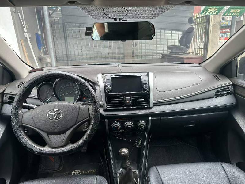 Toyota Vios 2015 #7 Toyota Vios 2015 car image #7