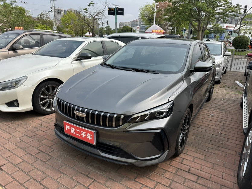 GEELY Binray 2024 GEELY Binray 2024 car image