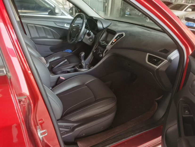 Chery Arrizo 7 2016 #2 Chery Arrizo 7 2016 immagine di auto #2