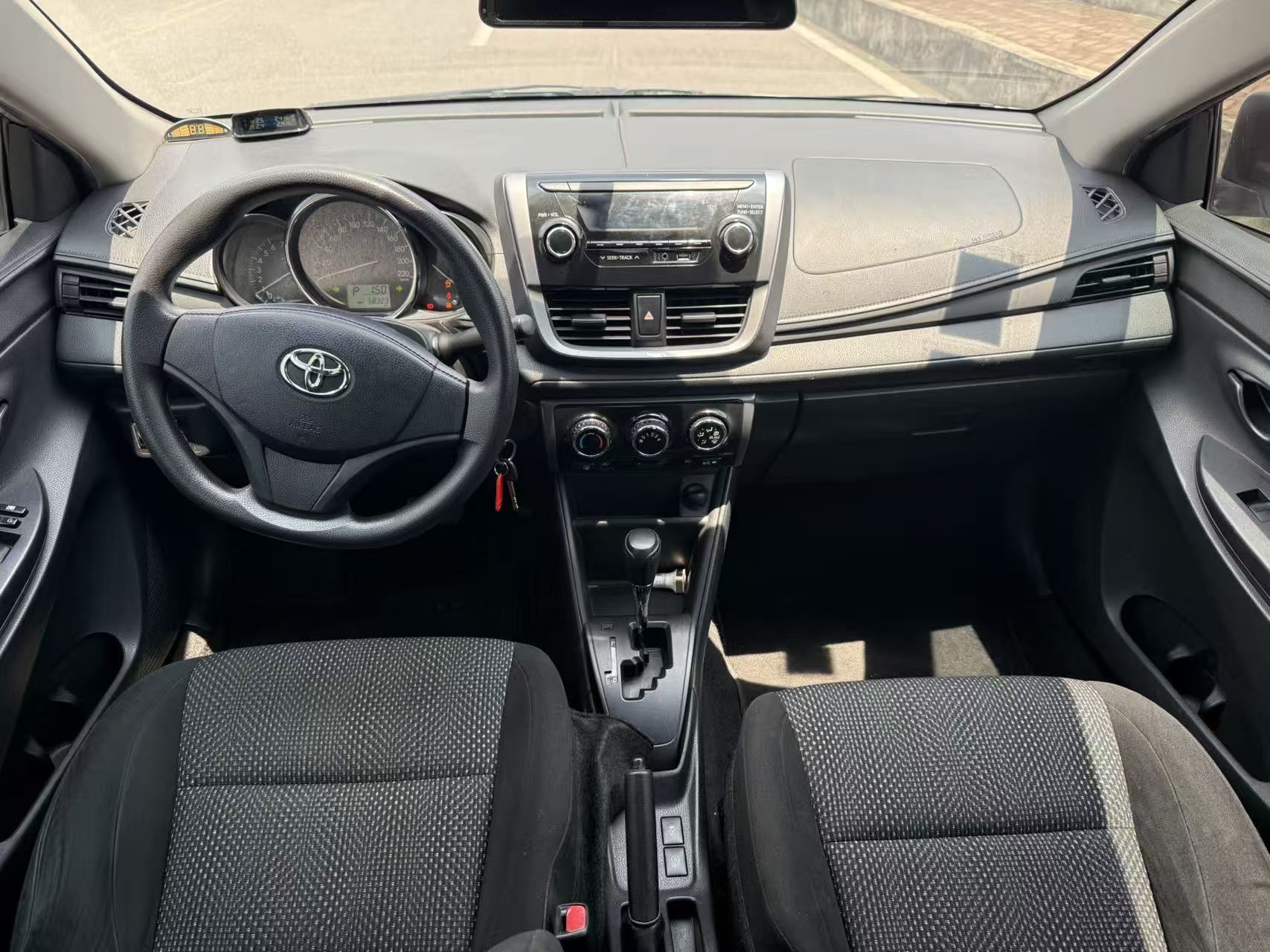 Toyota Vios 2017 #5 Toyota Vios 2017 car image #5