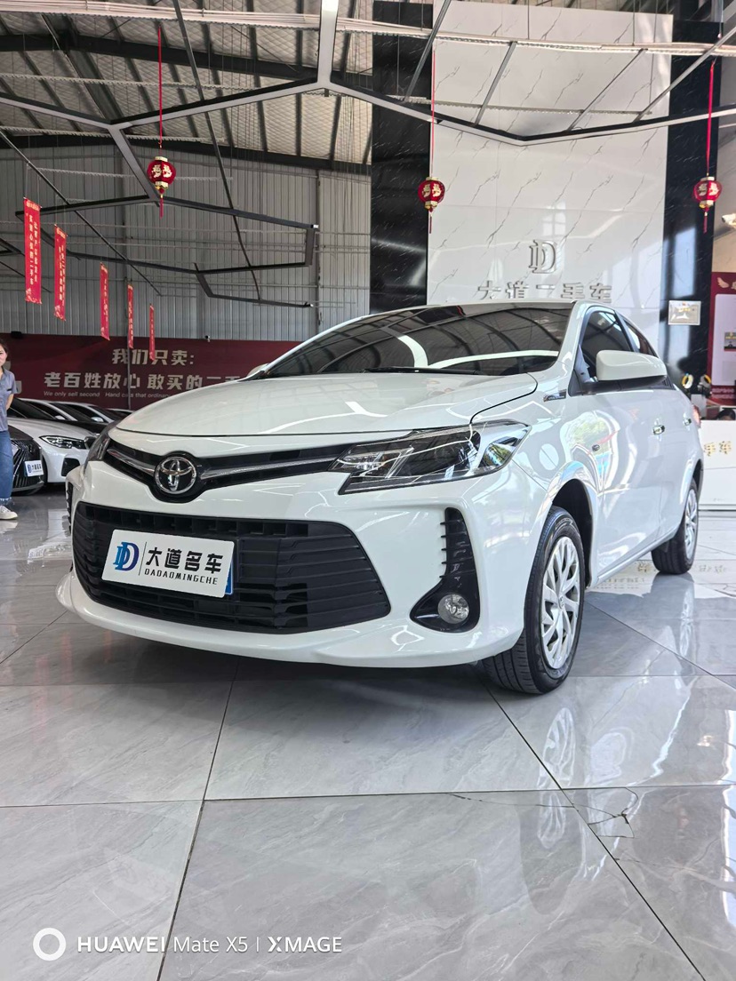 Toyota Vios 2023 Toyota Vios 2023 car image