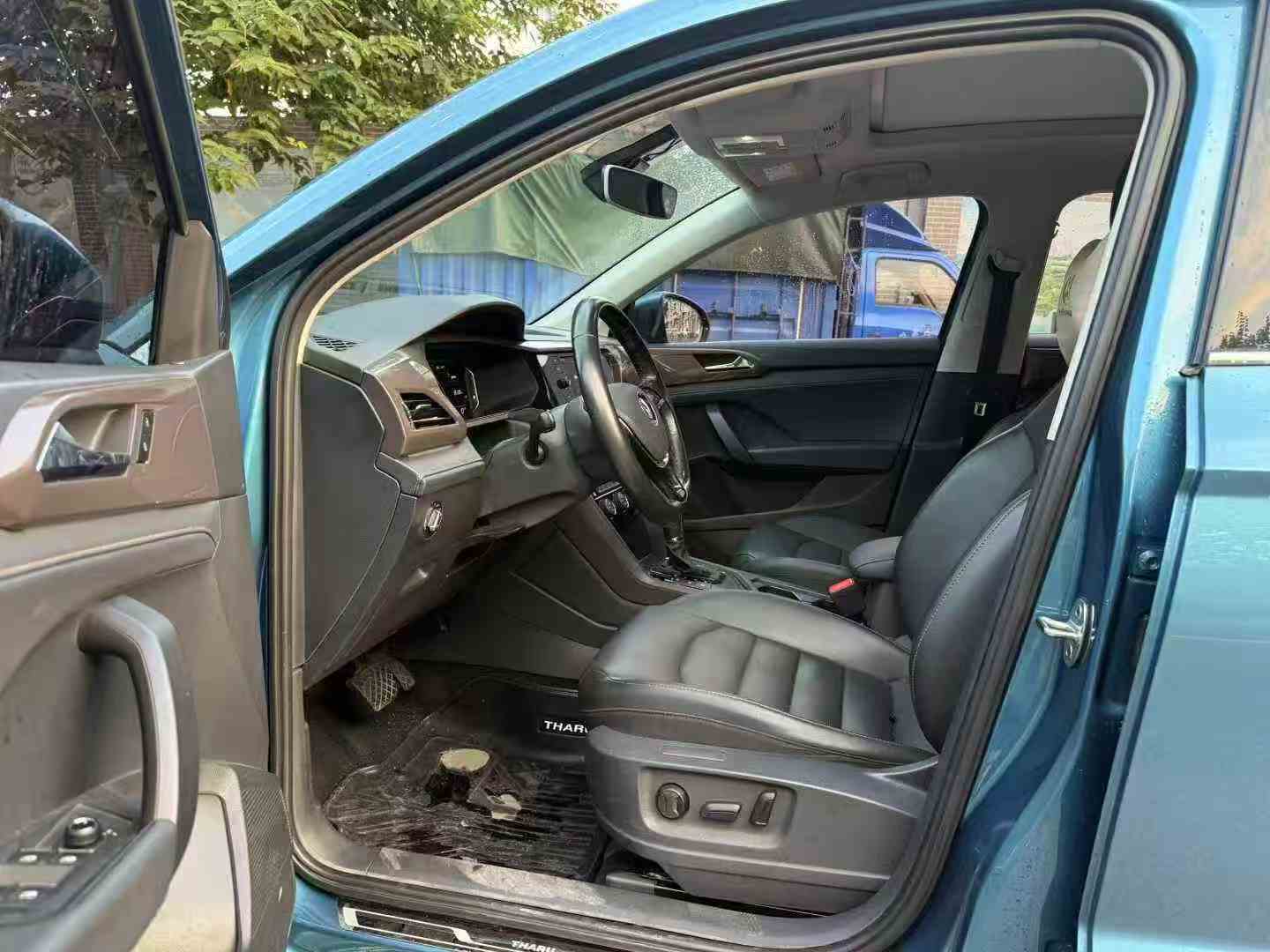 Volkswagen Tharu 2019 car image #7