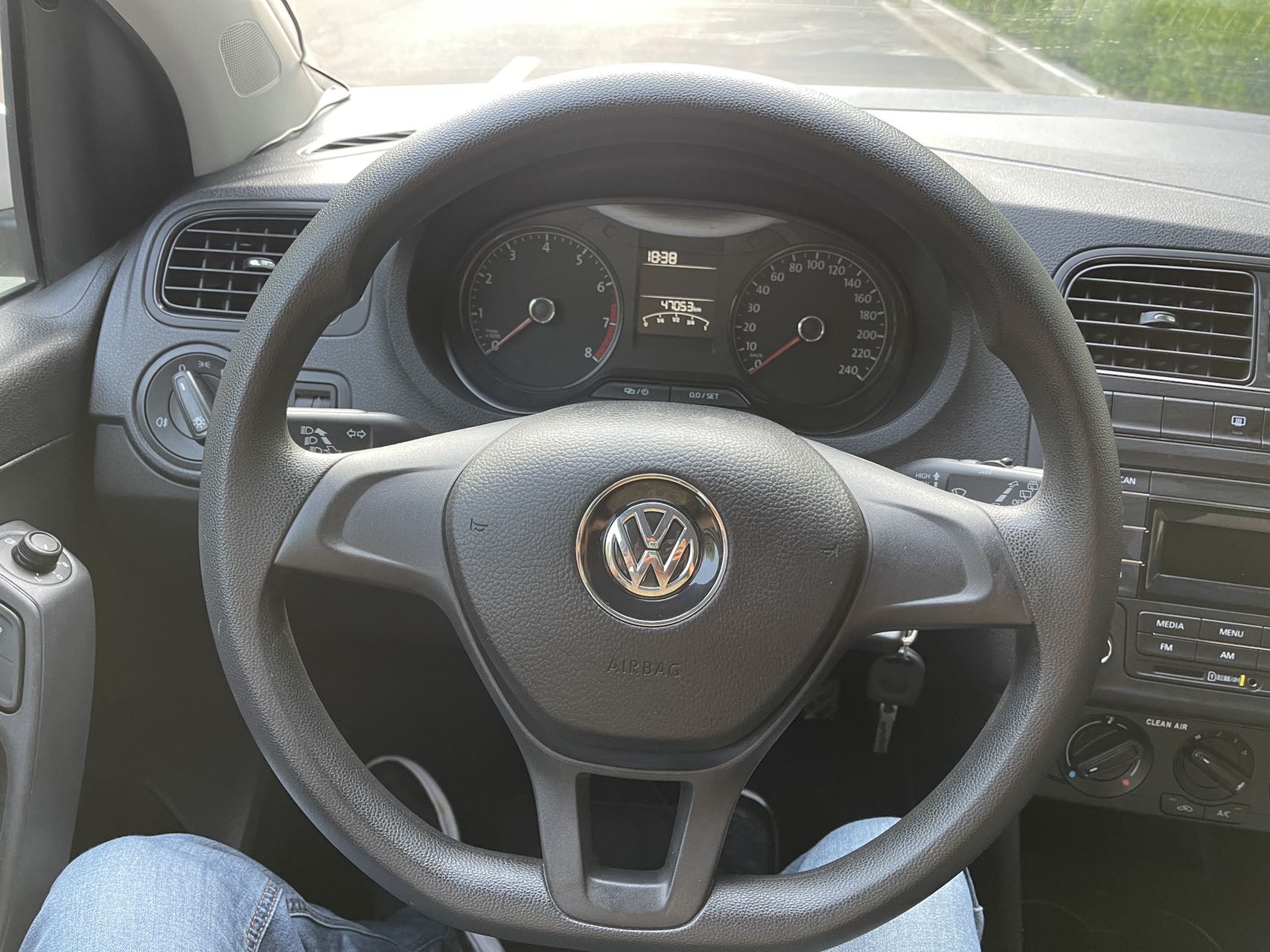 Volkswagen Polo 2016 #9 Volkswagen Polo 2016 car image #9